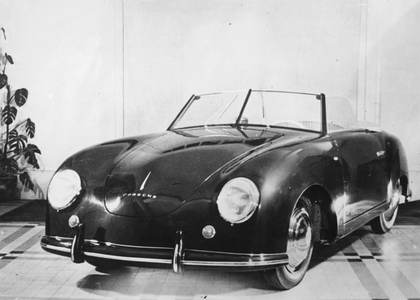 Erster Porsche Besitzer: Eine Frau?