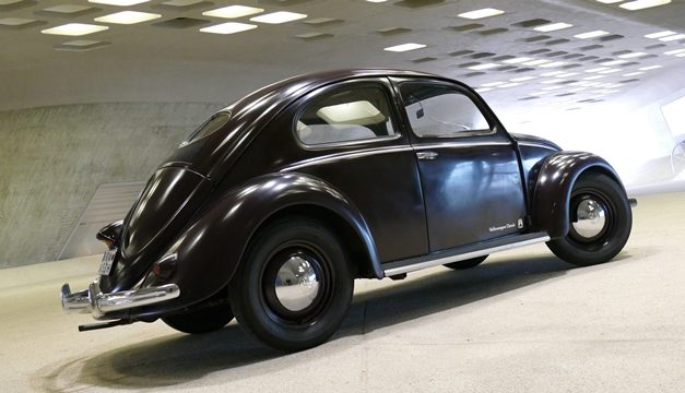 80 Jahre VW Käfer- Sonderausstellung zum Jubiläum